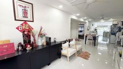 Blk 201A Tampines Street 21 (Tampines), HDB 3 Rooms #570693531
